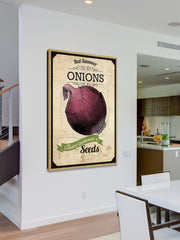 Seed Packet Onion