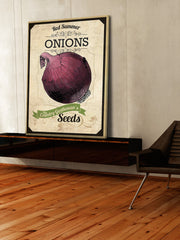 Seed Packet Onion