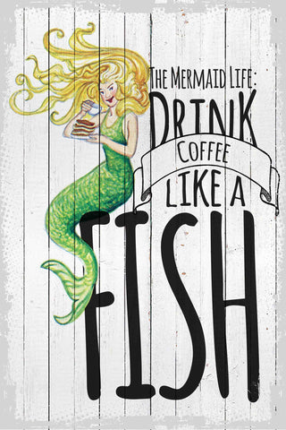 The Mermaid Life