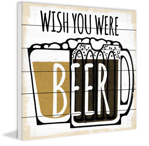 Wish You Were Beer