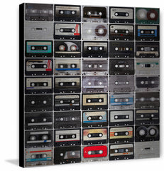 Cassette Rows