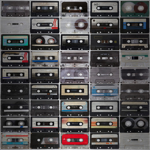 Cassette Rows