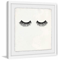 Long Lashes