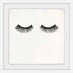 Long Lashes