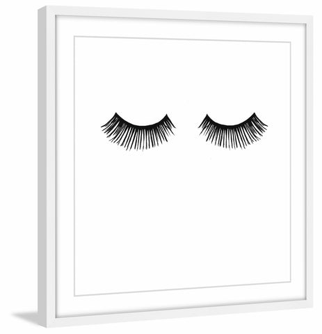 Long Lashes