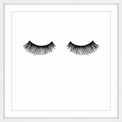 Long Lashes