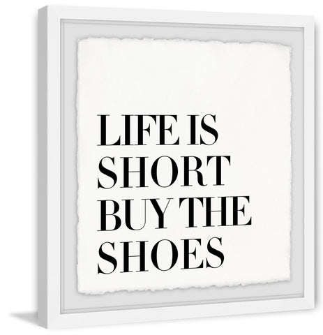Buy the Shoes