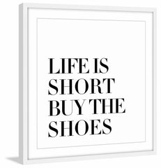 Buy the Shoes