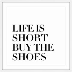 Buy the Shoes