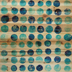 Blue Dot Stamps