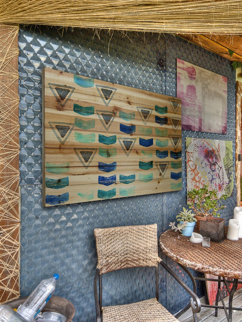 Floating Triangles – Marmont Hill