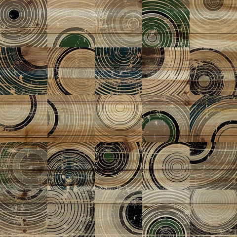 Swirling Rings