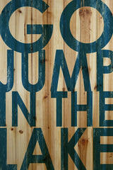 Go Jump Blue