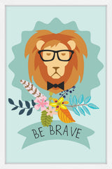 Be Brave Lion