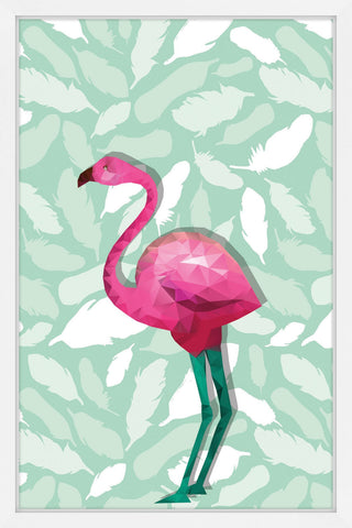 Fuchsia Flamingo