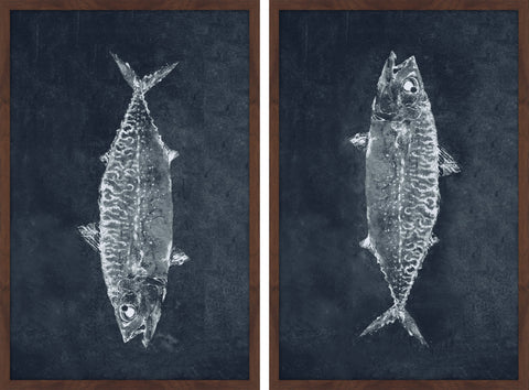 Contradicting Ways Diptych