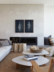 Contradicting Ways Diptych
