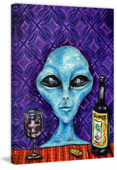 Alien Wine