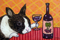 Bunny Wine