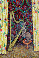 Bunny Harp