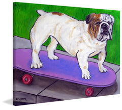 Bulldog Skateboard