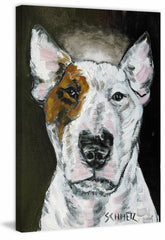 Bull Terrier Angel