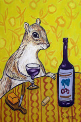 Grey Squirrel Wine Bar