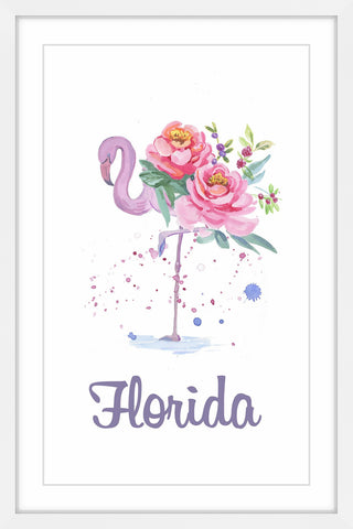 Florida Flamingo