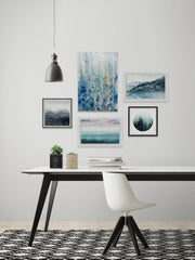 Quintessential Life Pentaptych