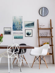 Quintessential Life Pentaptych