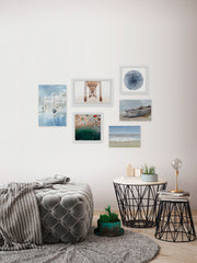 Vault of Heaven Hexaptych