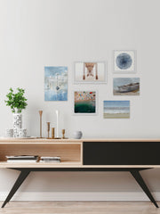 Vault of Heaven Hexaptych