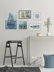 Vital Spark Pentaptych