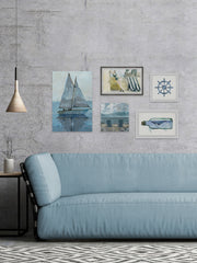 Vital Spark Pentaptych