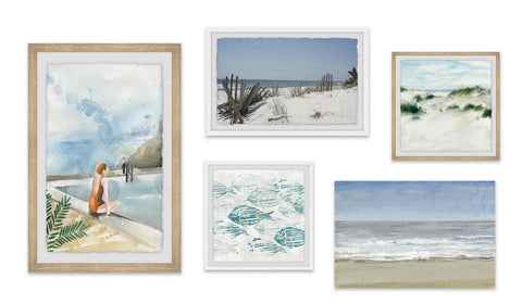 Edge of Reason Pentaptych