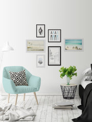 Coquillage Hexaptych