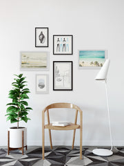 Coquillage Hexaptych