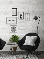 Chromatic Vignettes Hexaptych