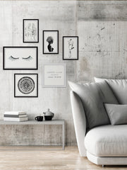 Chromatic Vignettes Hexaptych