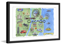 Rivers of Chicago