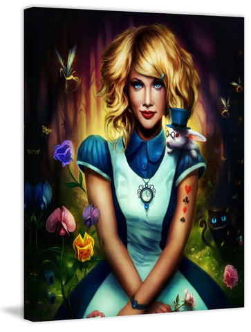 Alice in Wonderland