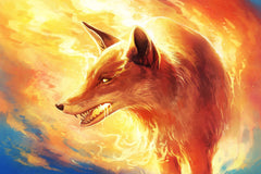 Fire Fox