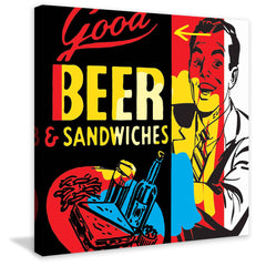 Beer & Sandwiches
