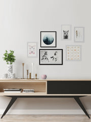 Catch the Moment Hexaptych