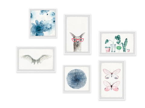 Imperium Feram Hexaptych