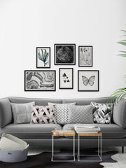 Fascinating Life Hexaptych