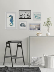 On the Nether Side Pentaptych