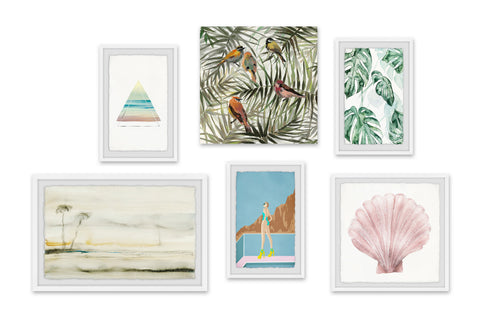 It’s a Homecoming Hexaptych