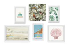 It’s a Homecoming Hexaptych