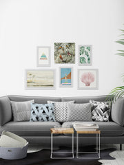 It’s a Homecoming Hexaptych